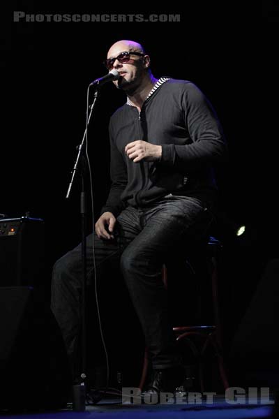 THE CHRISTIANS - 2009-01-10 - PARIS - L'Alhambra - 